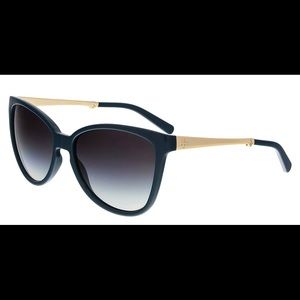 Tory Burch Seaport Collapsable Sunglasses